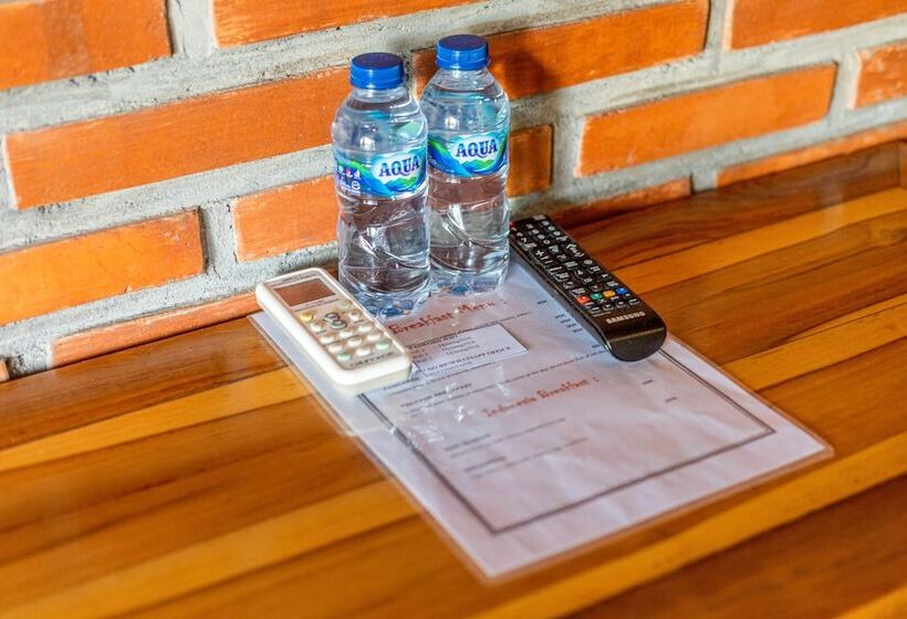 Номер Deluxe Вид на Бассейн, D Jineng Rice Terrace Canggu
