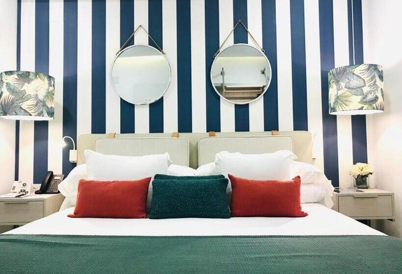 Номер Стандарт, Soho Boutique Urban