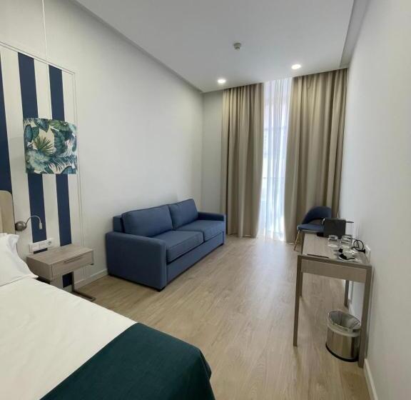 Номер Стандарт Трехместный, Soho Boutique Urban