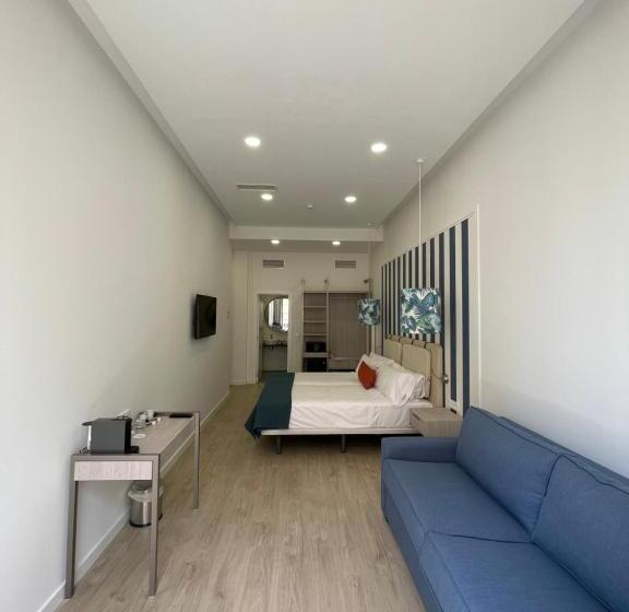 Номер Стандарт Трехместный, Soho Boutique Urban