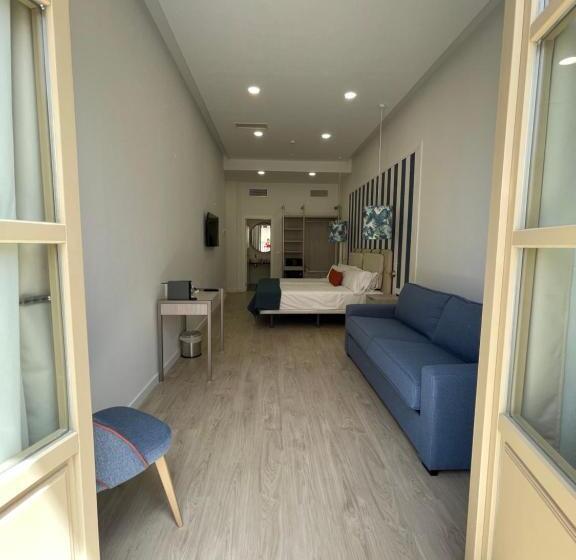 Номер Superior, Soho Boutique Urban