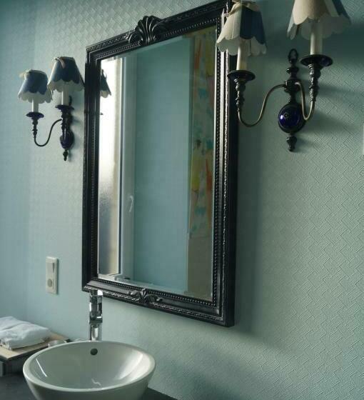 اتاق استاندارد, Maison D Hôtes Du Carrec