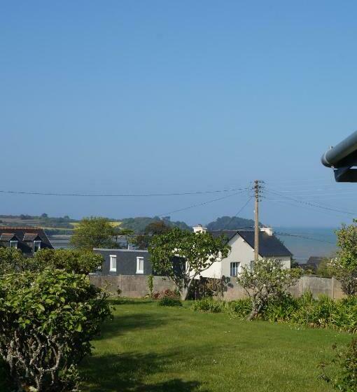 خانه روستایی 1 خوابه, Maison D Hôtes Du Carrec