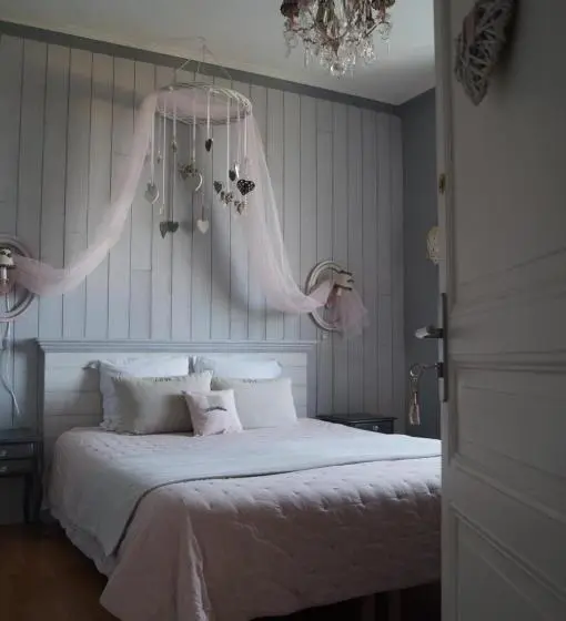 اتاق لوکس, Maison D Hôtes Du Carrec