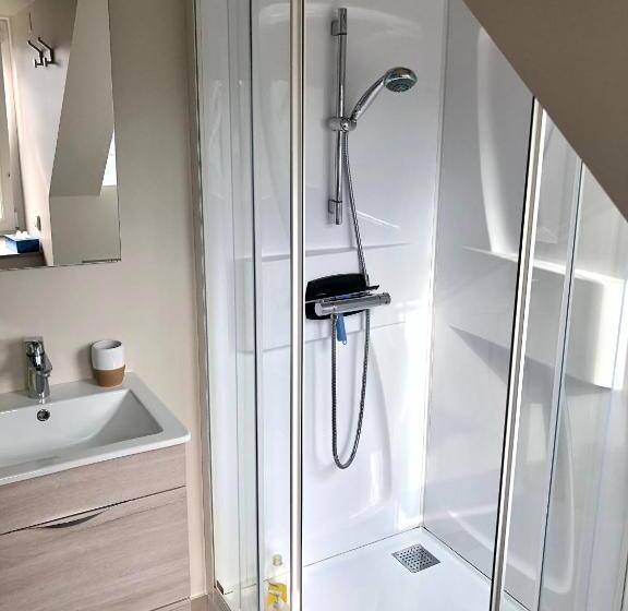 اتاق استاندارد با چشمانداز دریا, Maison D Hôtes Du Carrec