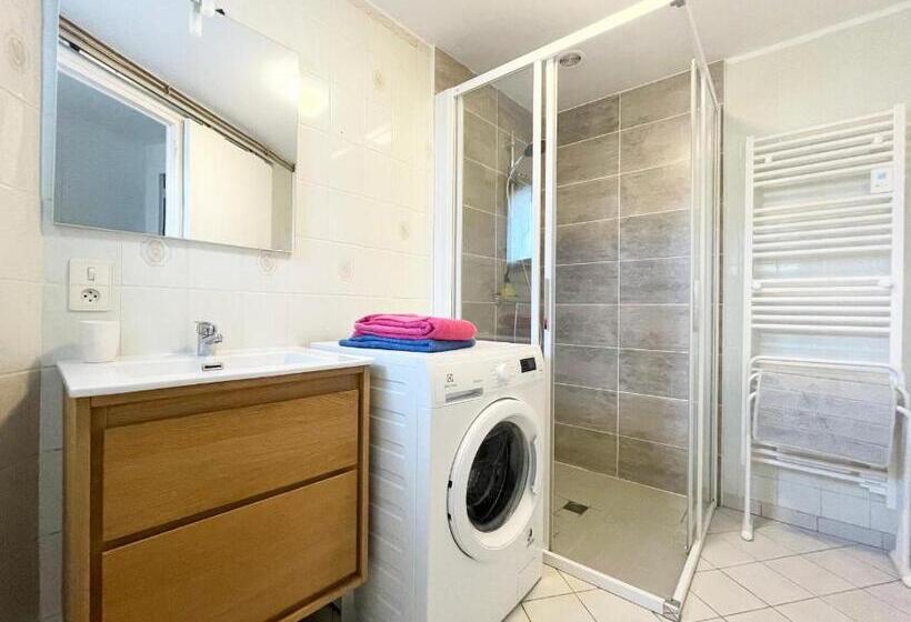 خانه 1 خوابه, Maison D Hôtes Du Carrec