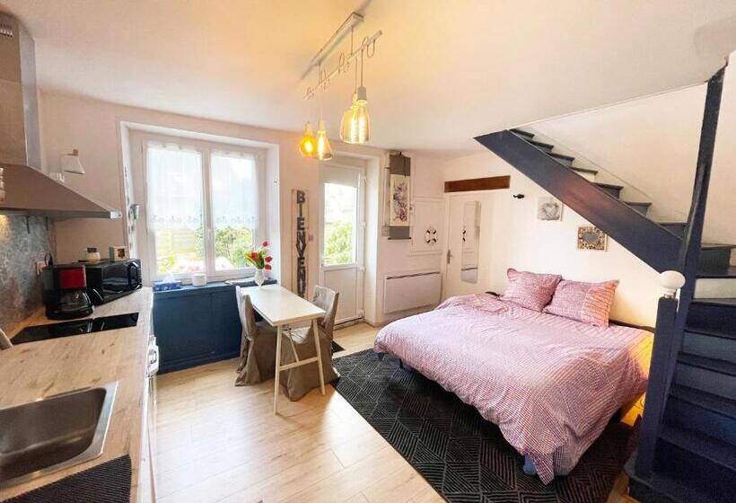 خانه 1 خوابه, Maison D Hôtes Du Carrec