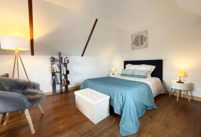 خانه 1 خوابه, Maison D Hôtes Du Carrec