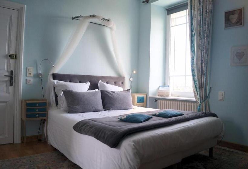 اتاق استاندارد, Maison D Hôtes Du Carrec