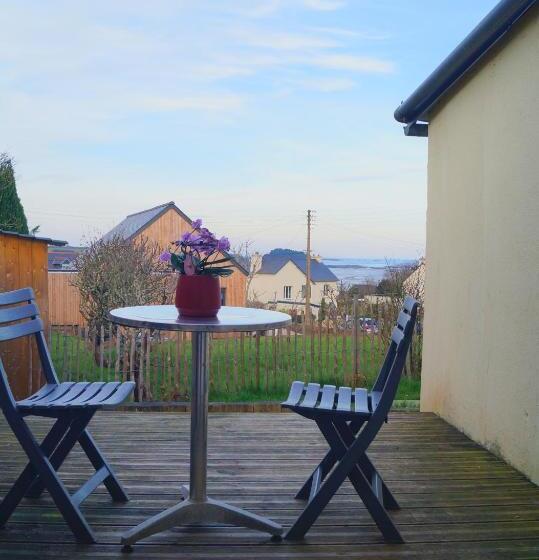 خانه روستایی 1 خوابه, Maison D Hôtes Du Carrec