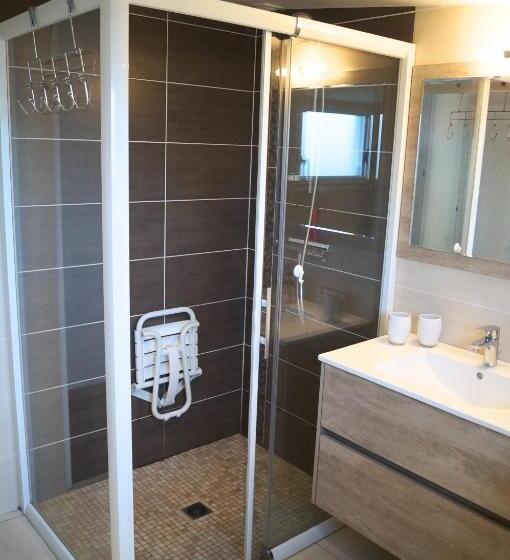 خانه روستایی 1 خوابه, Maison D Hôtes Du Carrec