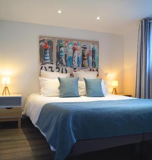 خانه روستایی 1 خوابه, Maison D Hôtes Du Carrec