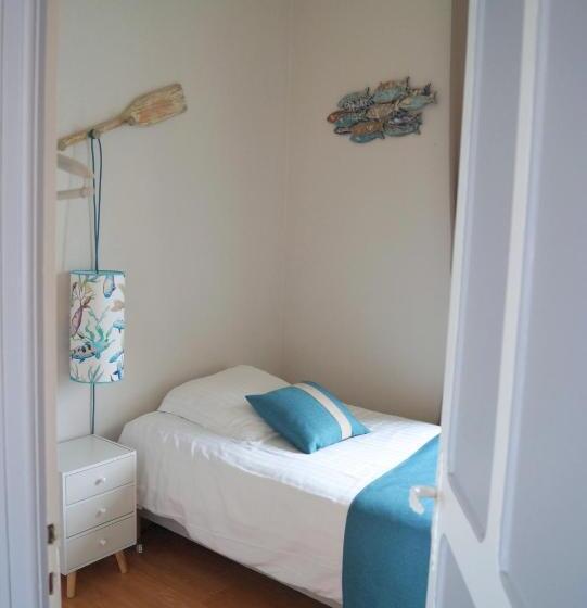 اتاق لوکس, Maison D Hôtes Du Carrec