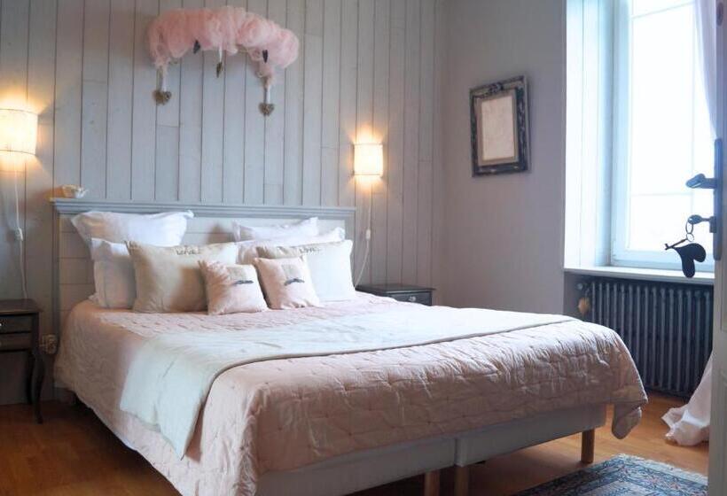 اتاق لوکس, Maison D Hôtes Du Carrec