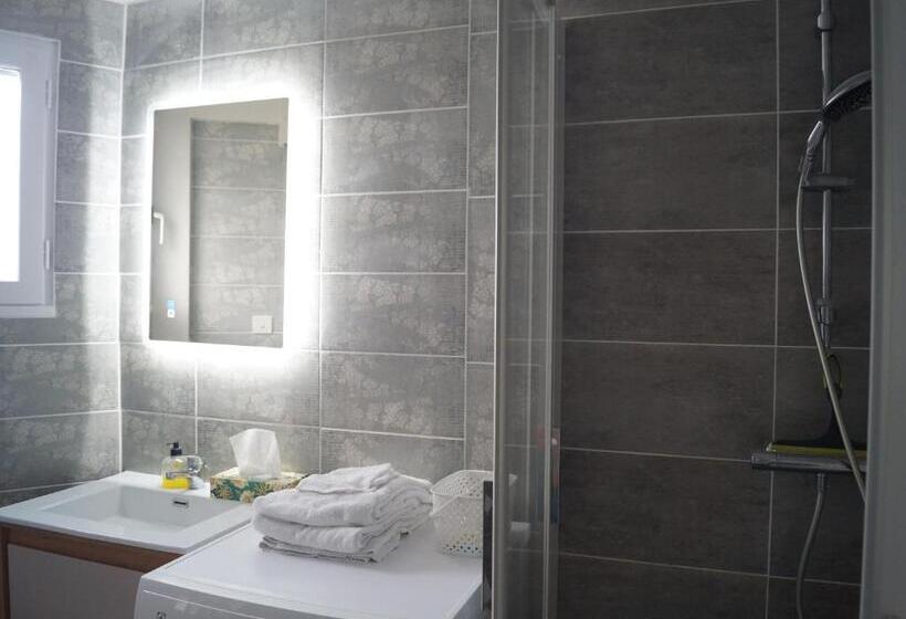 خانه 1 خوابه, Maison D Hôtes Du Carrec