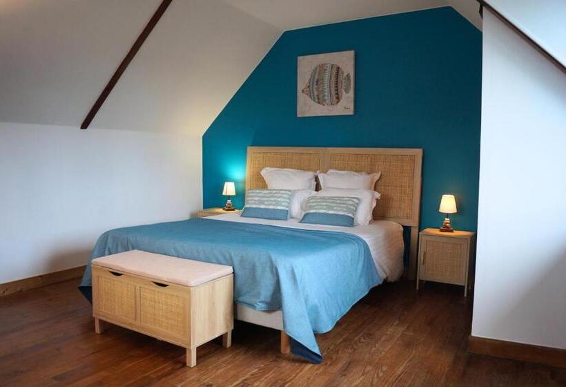 خانه 1 خوابه, Maison D Hôtes Du Carrec