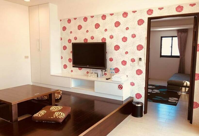 اتاق خانوادگی, Penghu Sweety Home