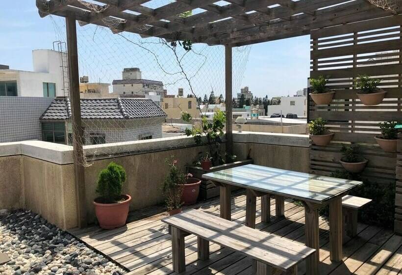 اتاق خانوادگی, Penghu Sweety Home