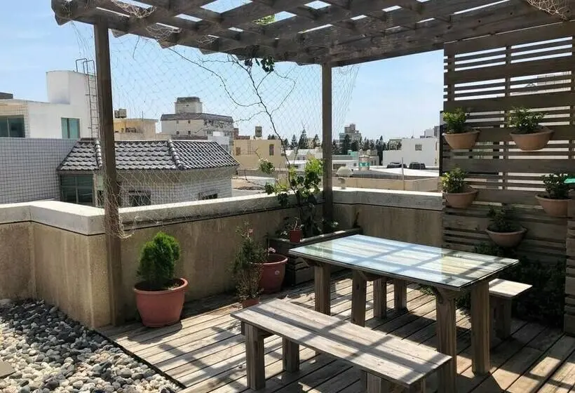 اتاق خانوادگی, Penghu Sweety Home
