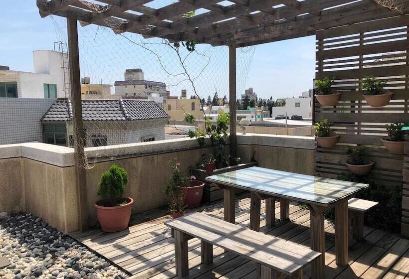 اتاق خانوادگی, Penghu Sweety Home