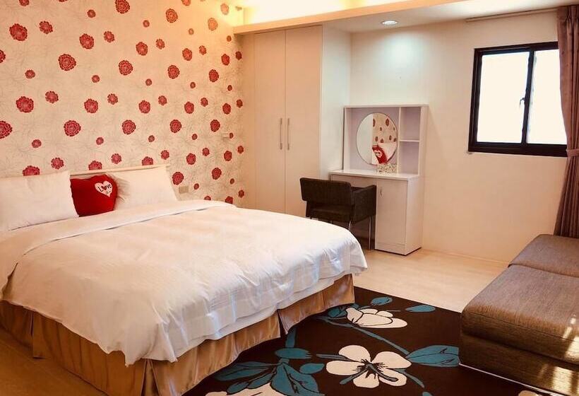 اتاق خانوادگی, Penghu Sweety Home