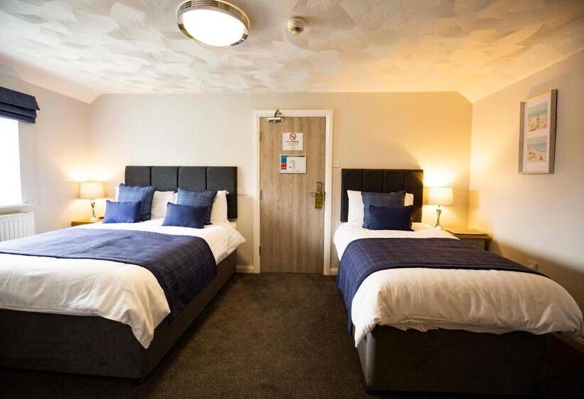 디럭스 패밀리 룸, The Kinderton