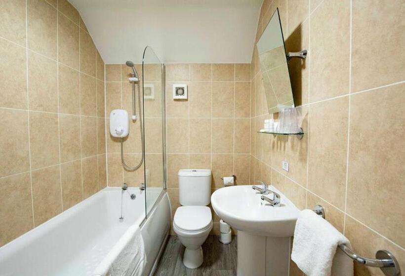 스탠다드 룸, The Kinderton