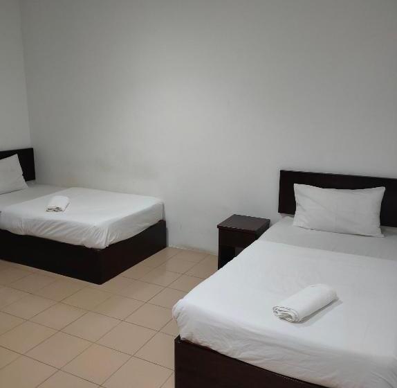 اتاق استاندارد, Star Inn
