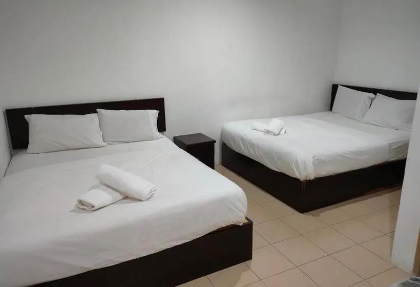 Suite Familiar, Star Inn