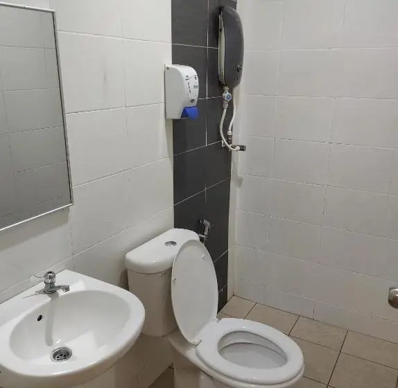 Habitació Deluxe, Star Inn