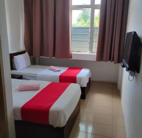 Habitació Deluxe, Star Inn