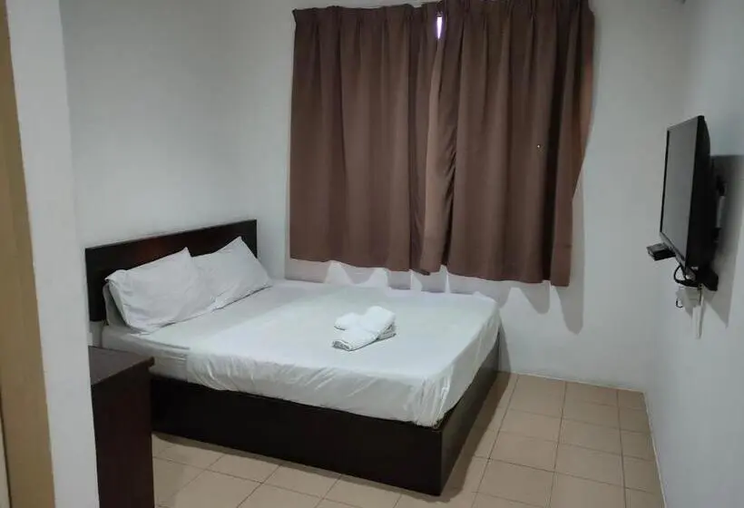 Habitació Deluxe, Star Inn