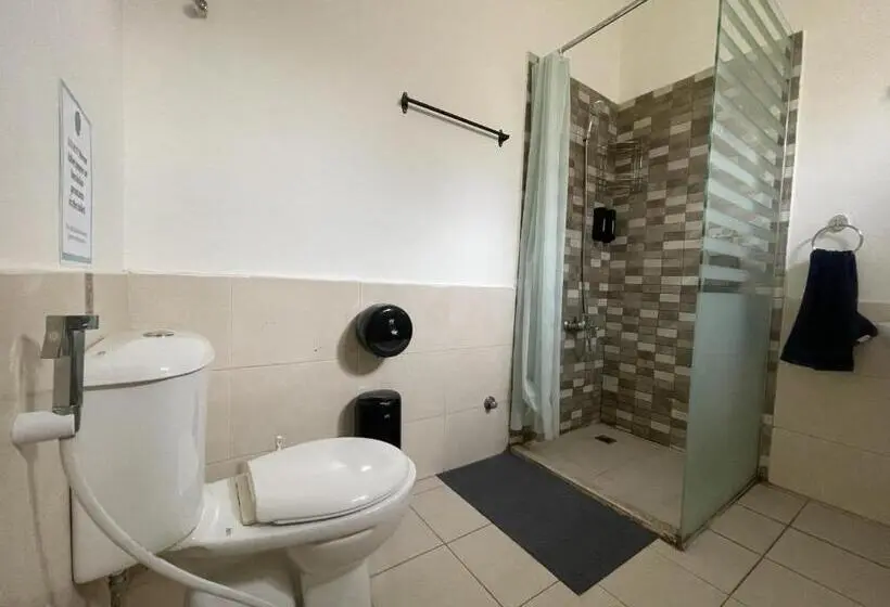 اتاق لوکس, Battuta Hostel