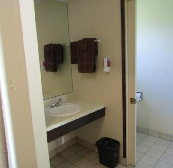 디럭스 룸, Dean Creek Resort