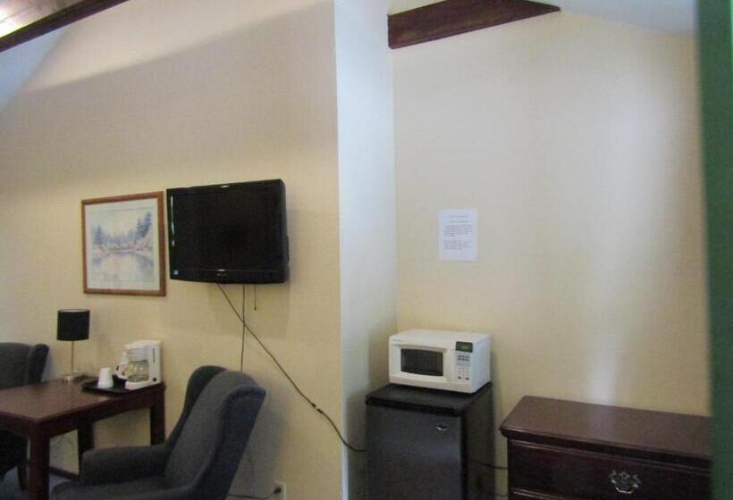 디럭스 룸, Dean Creek Resort