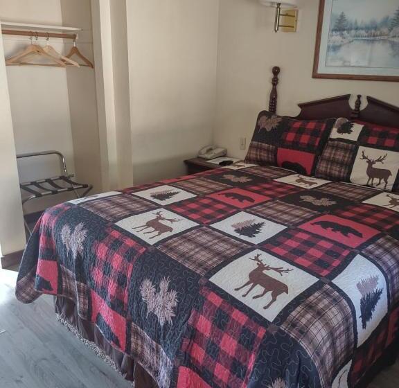 디럭스 룸, Dean Creek Resort