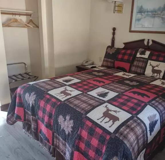 اتاق لوکس, Dean Creek Resort