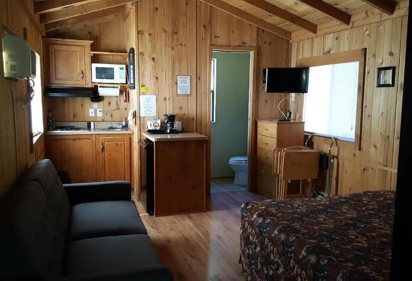 침실 1개 주택, Dean Creek Resort