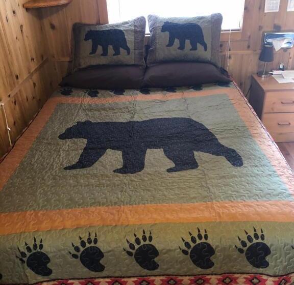 침실 1개 주택, Dean Creek Resort