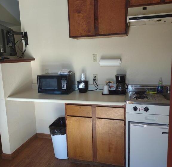 디럭스 룸, Dean Creek Resort