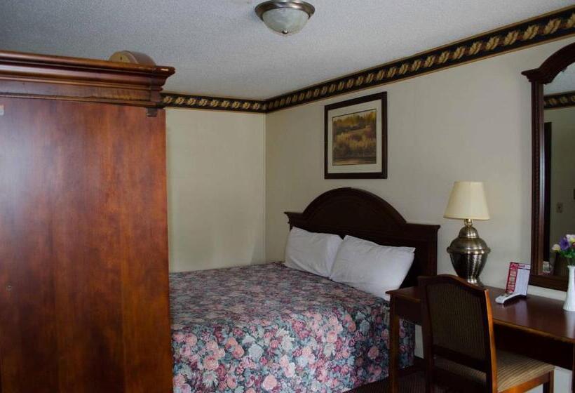 Стандартный Номер Кровать Кинг, Delta Motel