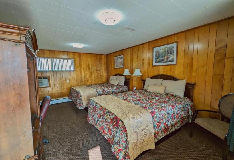 Номер Стандарт, Delta Motel