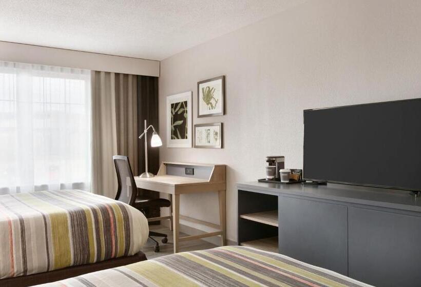 Номер Стандарт, Country Inn & Suites By Radisson, London, Ky