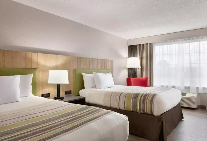 スタンダードルーム, Country Inn & Suites By Radisson, London, Ky