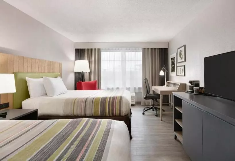 スタンダードルーム, Country Inn & Suites By Radisson, London, Ky
