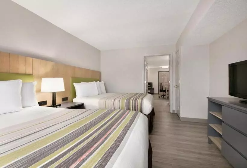 スイート, Country Inn & Suites By Radisson, London, Ky