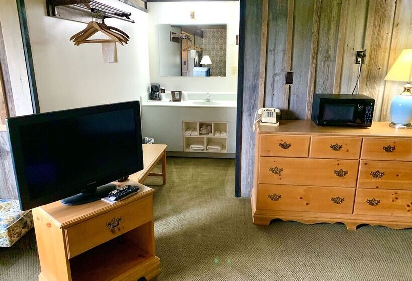 غرفه قياسيه سريرين مزدوجين, Don Q Inn