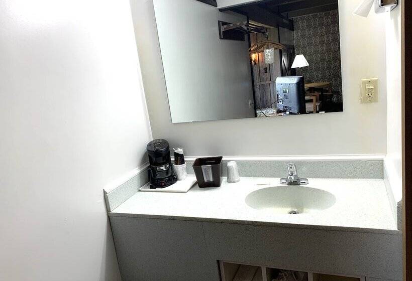 غرفه قياسيه سريرين مزدوجين, Don Q Inn