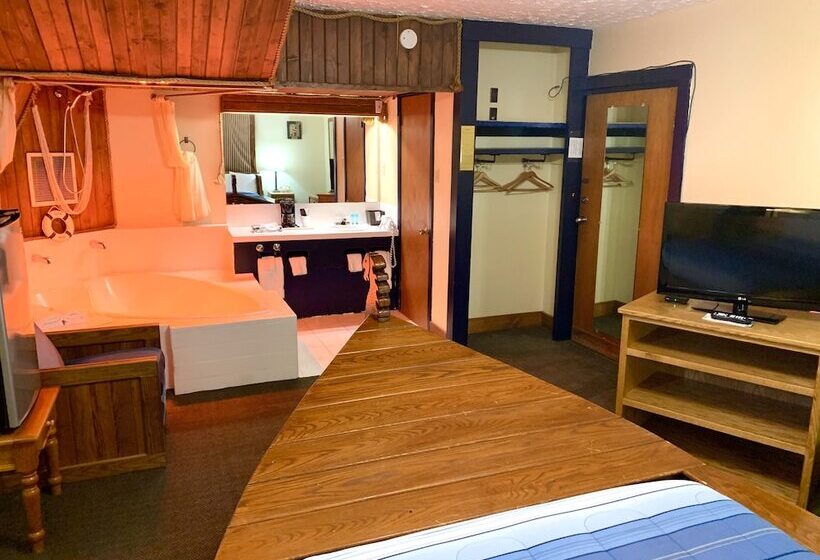 غرفة قياسية, Don Q Inn