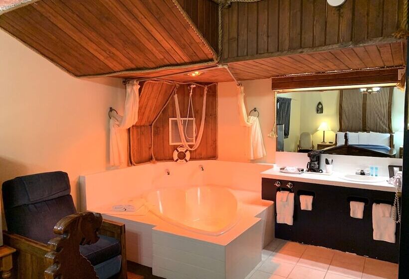 غرفة قياسية, Don Q Inn